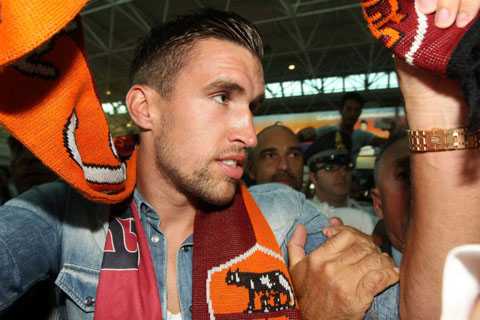 kevin strootman