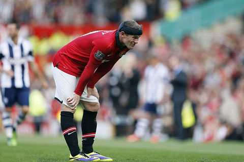 rooney buồn