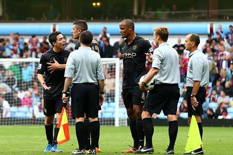 manchester city aston villa