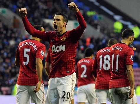 Van Persie