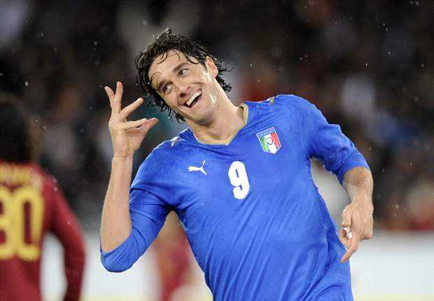 Luca Toni