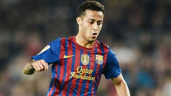 Thiago barca