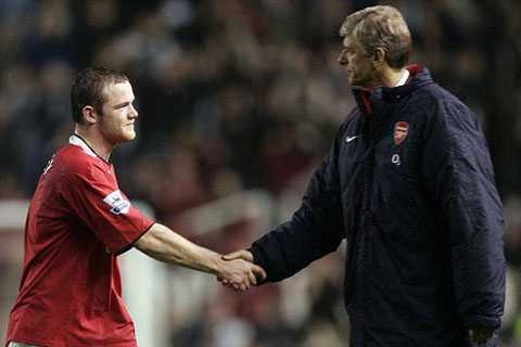 rooney wenger