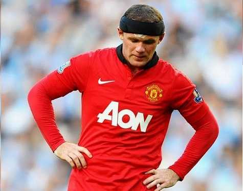 manchester united rooney
