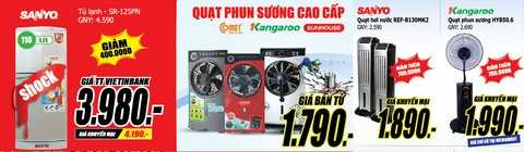 Tặng 2000 phần quà 2,68tr cho đơn hàng 599.000đ