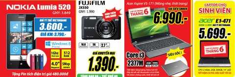 Tặng 2000 phần quà 2,68tr cho đơn hàng 599.000đ