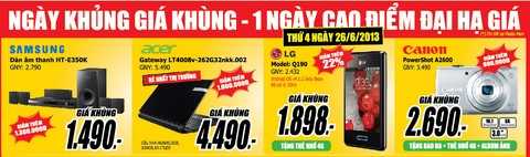 Tặng 2000 phần quà 2,68tr cho đơn hàng 599.000đ