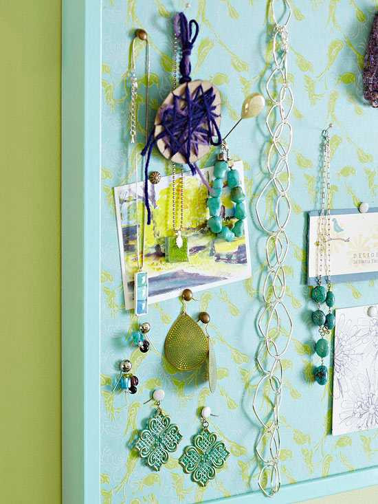 Mùa hè dịu mát với phòng ngủ gam màu xanh lá cây