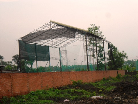 tai nạn, trượt chân