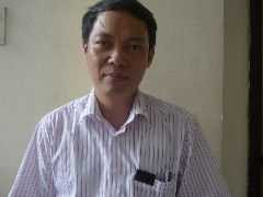 Nguyễn Hồng Anh - Phó Chi cục trưởng Chi cục Bảo vệ thực vật Hà Nội 