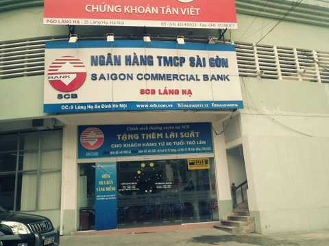 SCB tặng thêm lãi suất cho khách hàng cao tuổi