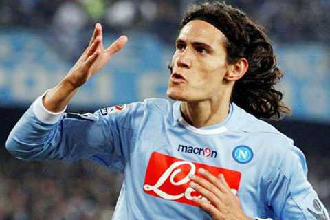 Edinson Cavani