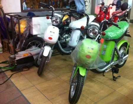 Mua xe đạp điện, bạn có thể 'ăn thịt lừa'