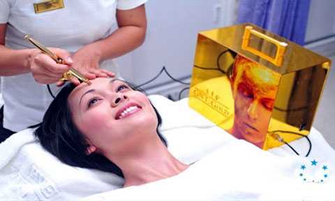 tế bào gốc làm đẹp