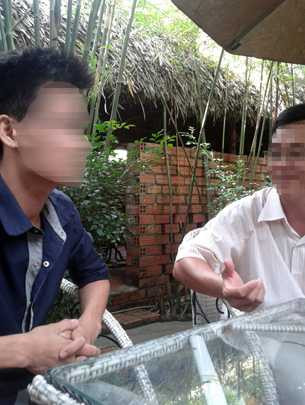 mại dâm nam, tâm sự, vào nghề