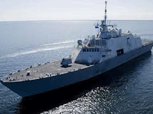 Mỹ chào bán tàu tác chiến LCS tại Đông Nam Á