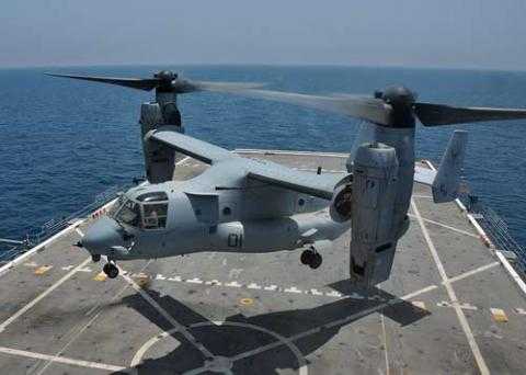 trực thăng Osprey