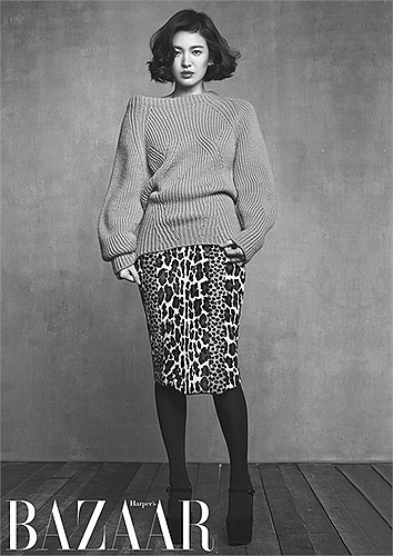 Song Hye Kyo trở thành ngôi sao Hàn Quốc đầu tiên có được vinh dự này.