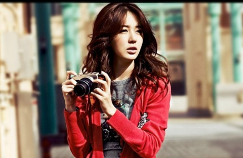 Yoon Eun Hye