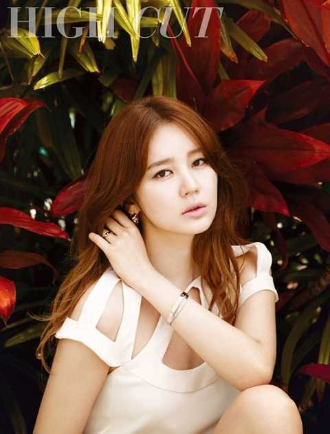 Yoon Eun Hye