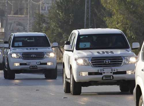 thanh sát viên liên hợp quốc