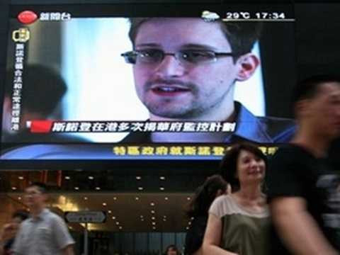 Mỹ cảnh báo Trung Quốc, Nga về Snowden