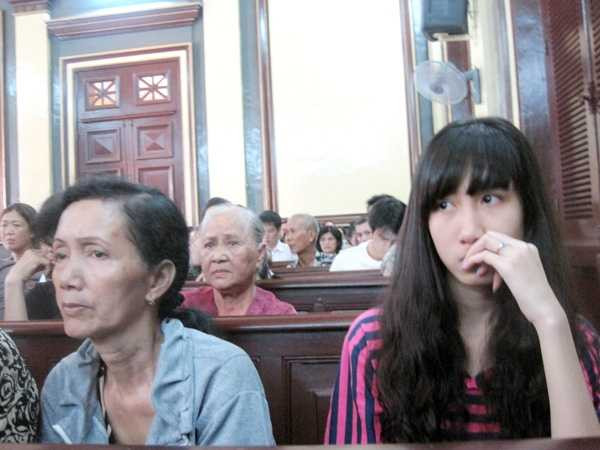 mẹ mỹ xuân, em gái, hoa hậu mỹ xuân