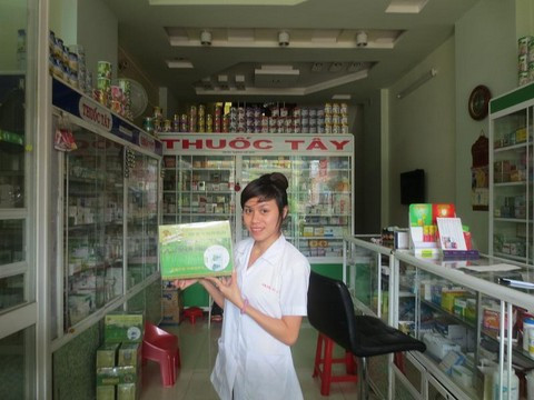 CÔNG TY TNHH NẤM NGUYỄN HOA