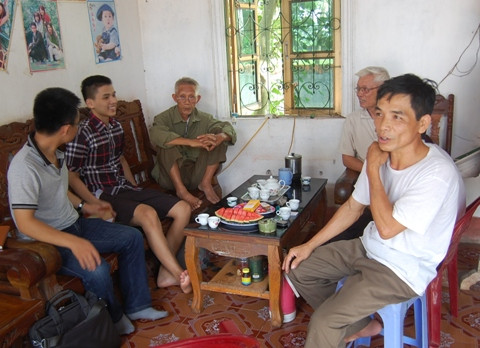 nam sinh gây trọng tội