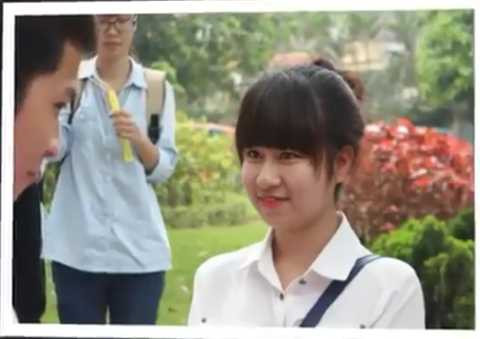 sinh viên ngoại thương tỏ tìn