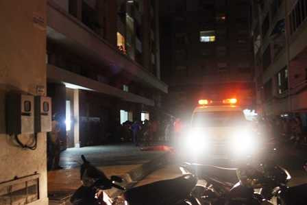 TP.HCM, tự tử, thanh niên, tử vong, chung cư, quận Tân Bình