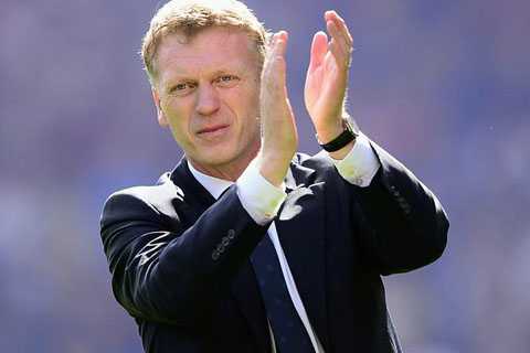 david moyes