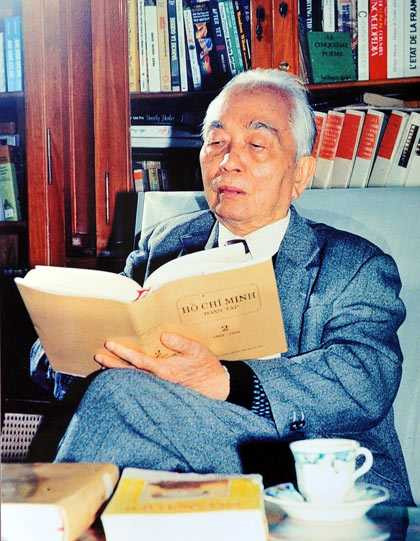 Đại tướng Võ Nguyên Giáp