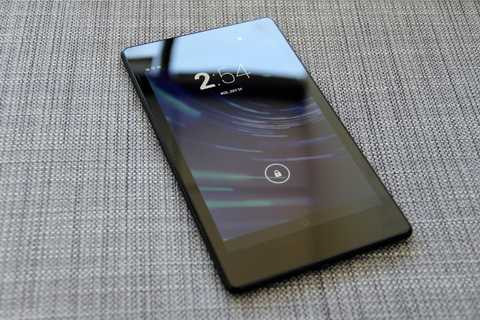 New Nexus 7