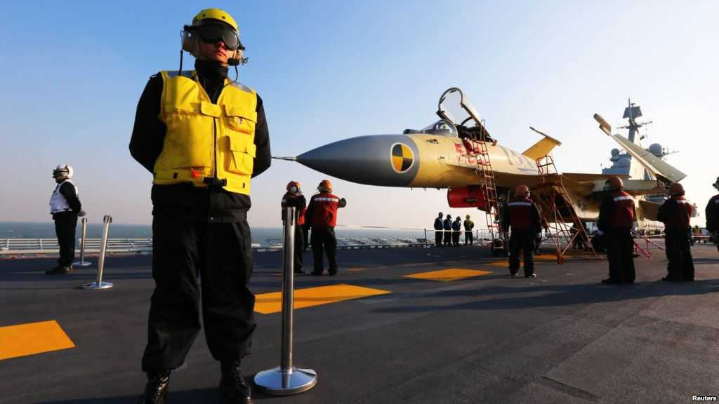 Cuộc tập trận lớn của Nga - Trung