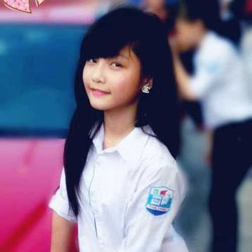 Hot girl 10x xinh đẹp