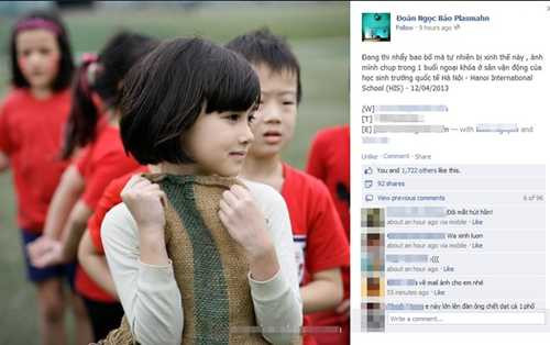 Hot girl 10x xinh đẹp