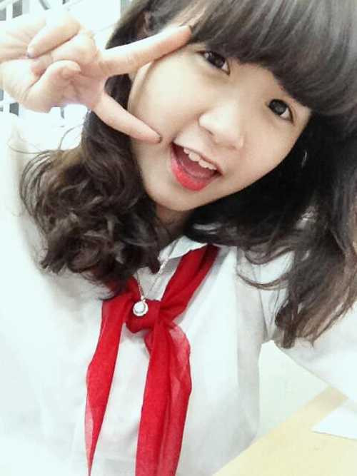 Hot girl 10x xinh đẹp