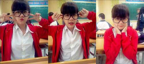 Hot girl 10x xinh đẹp