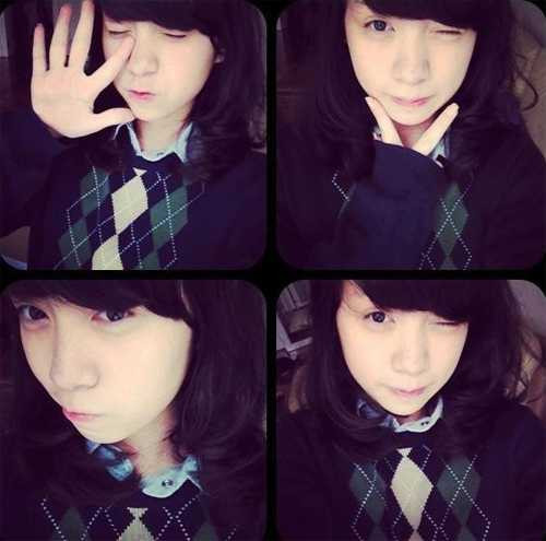 Hot girl 10x xinh đẹp