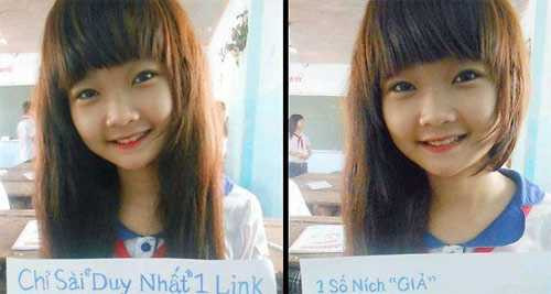 Hot girl 10x xinh đẹp