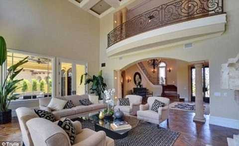 Nhà mới của Kim Kardashian 