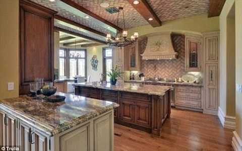 Nhà mới của Kim Kardashian 