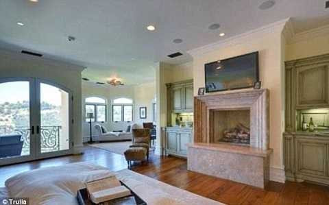 Nhà mới của Kim Kardashian 