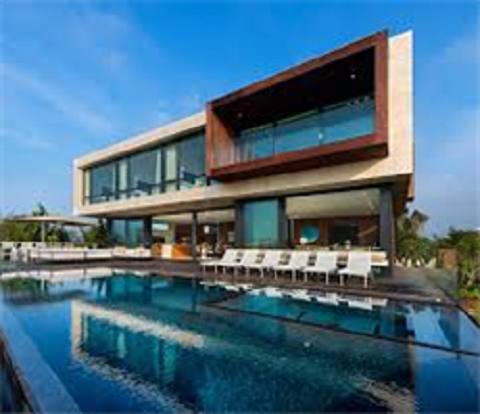 Ngắm Biệt thự đẹp tại Sagaponack, New York