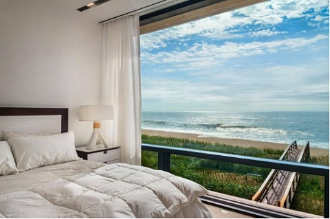 Ngắm Biệt thự đẹp tại Sagaponack, New York