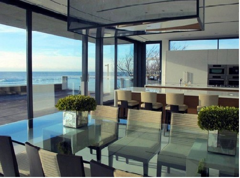 Ngắm Biệt thự đẹp tại Sagaponack, New York