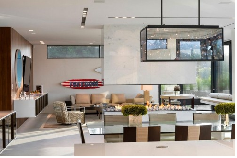 Ngắm Biệt thự đẹp tại Sagaponack, New York