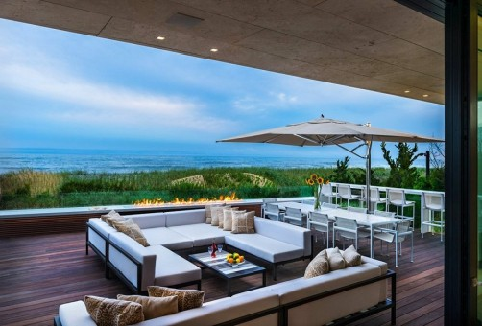 Ngắm Biệt thự đẹp tại Sagaponack, New York