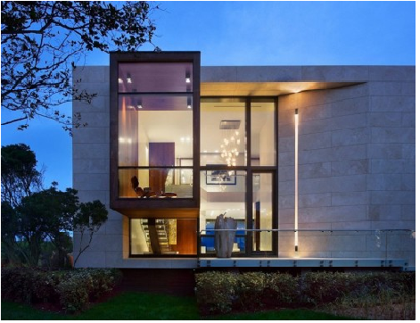 Ngắm Biệt thự đẹp tại Sagaponack, New York